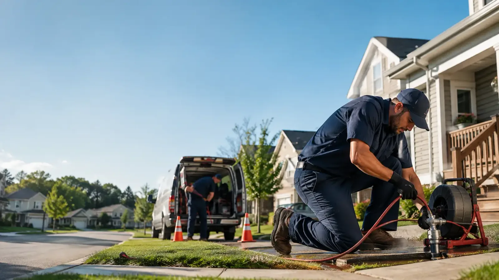 Emergency Plumbing in Sarahsville, OH